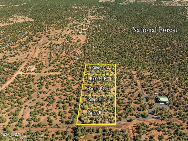 1853 WOOLFORD Road, Unit -, Clay Springs, AZ 85923
