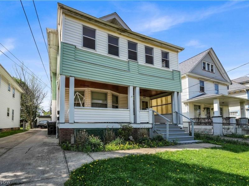 4119 Spokane Avenue, Unit 4121/UP, Cleveland, OH 44109 Photo 1