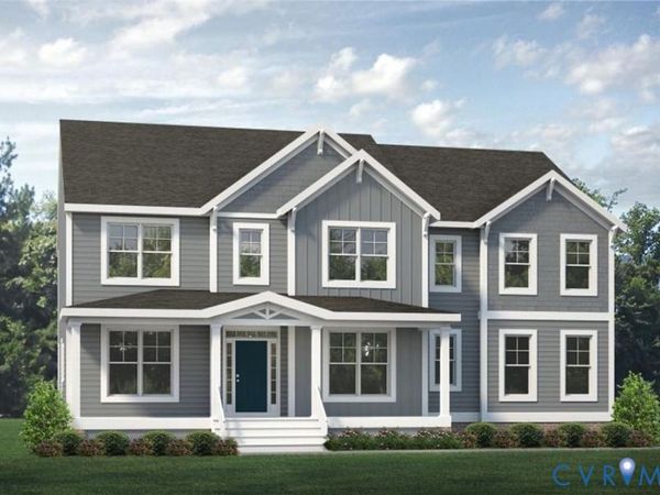 5103 Grasston Drive, Quinton, VA 23141