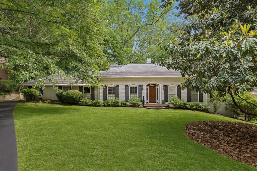 4659 Tall Pines Drive Nw, Atlanta, GA 30327 Main Photo