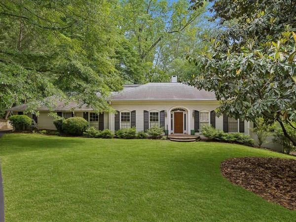 4659 Tall Pines Drive NW, Atlanta, GA 30327