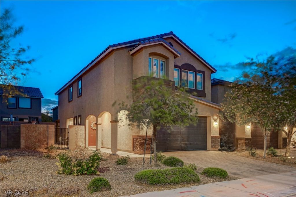 9327 S Chieftain Street, Las Vegas, NV 89178 Main Photo