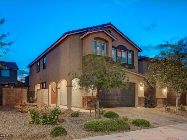 9327 S Chieftain Street, Las Vegas, NV 89178