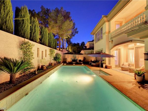 444 Pinnacle Heights Lane, Las Vegas, NV 89144