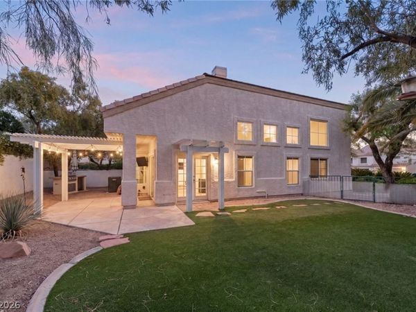 2641 Starfish Court, Las Vegas, NV 89128
