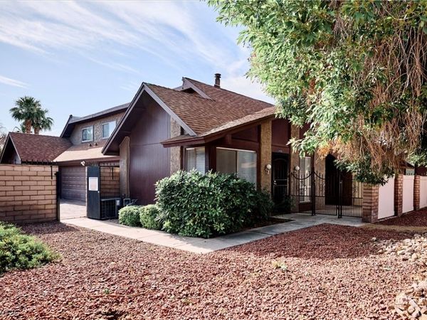 3155 Arville Street , Las Vegas, NV 89102