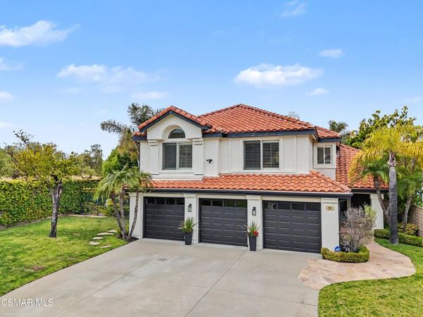 791 Arvada Court, Simi Valley, CA 93065
