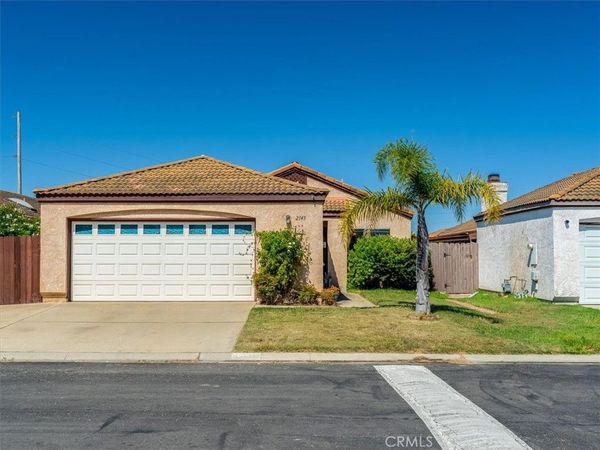 2145 Chestnut, Santa Maria, CA 93458