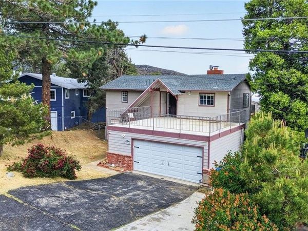 5534 Easter, Wrightwood, CA 92397