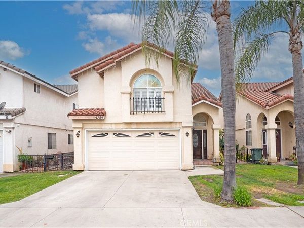4754 Santa Ana, Cudahy, CA 90201