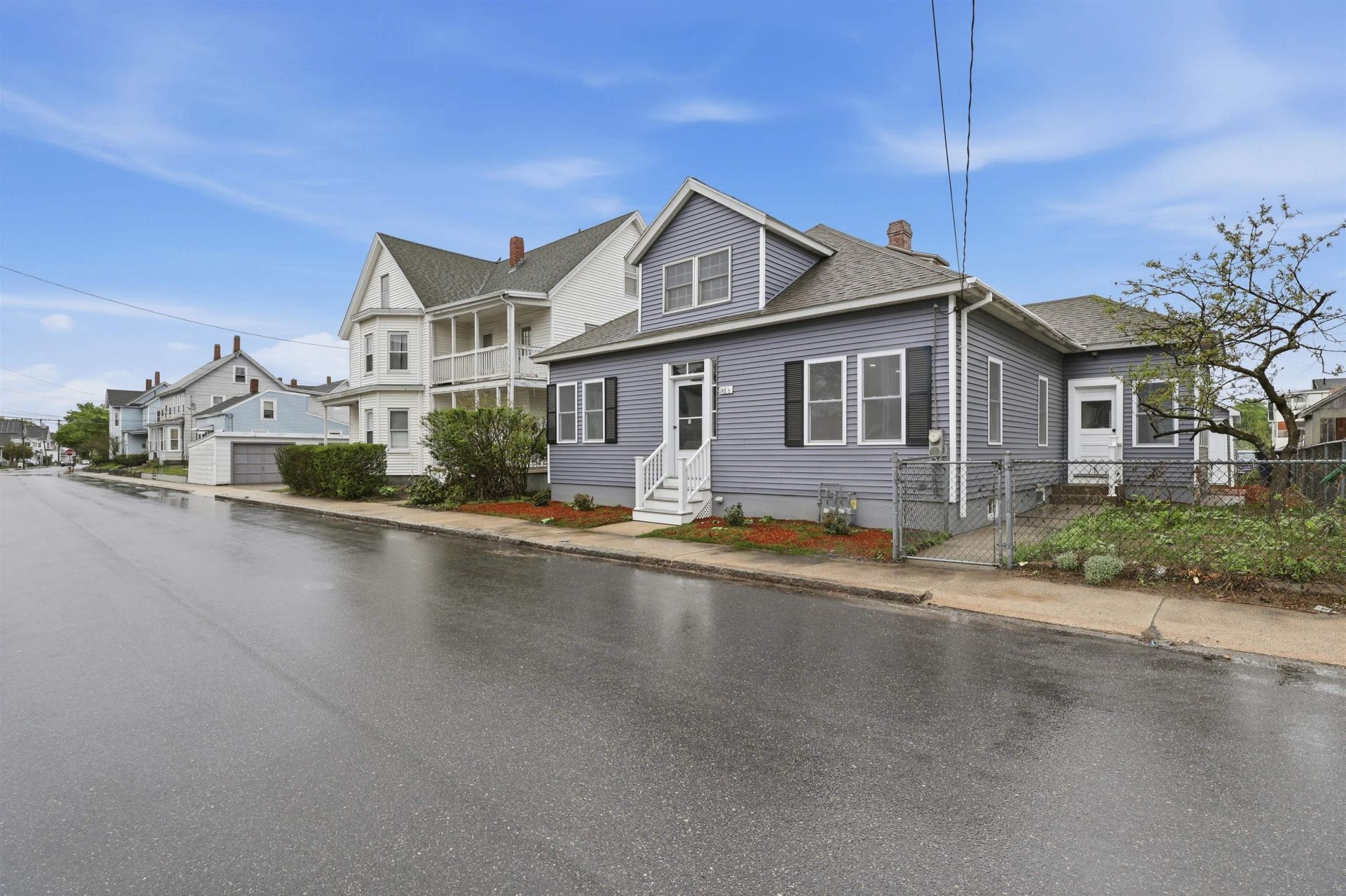 146 1/2 Chestnut Street, Nashua, NH 03060 Main Photo