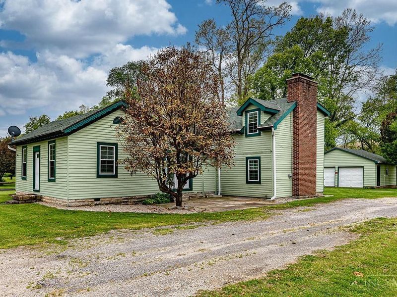 7887 St Rt 177, Israel Twp, OH 45311 Photo 3