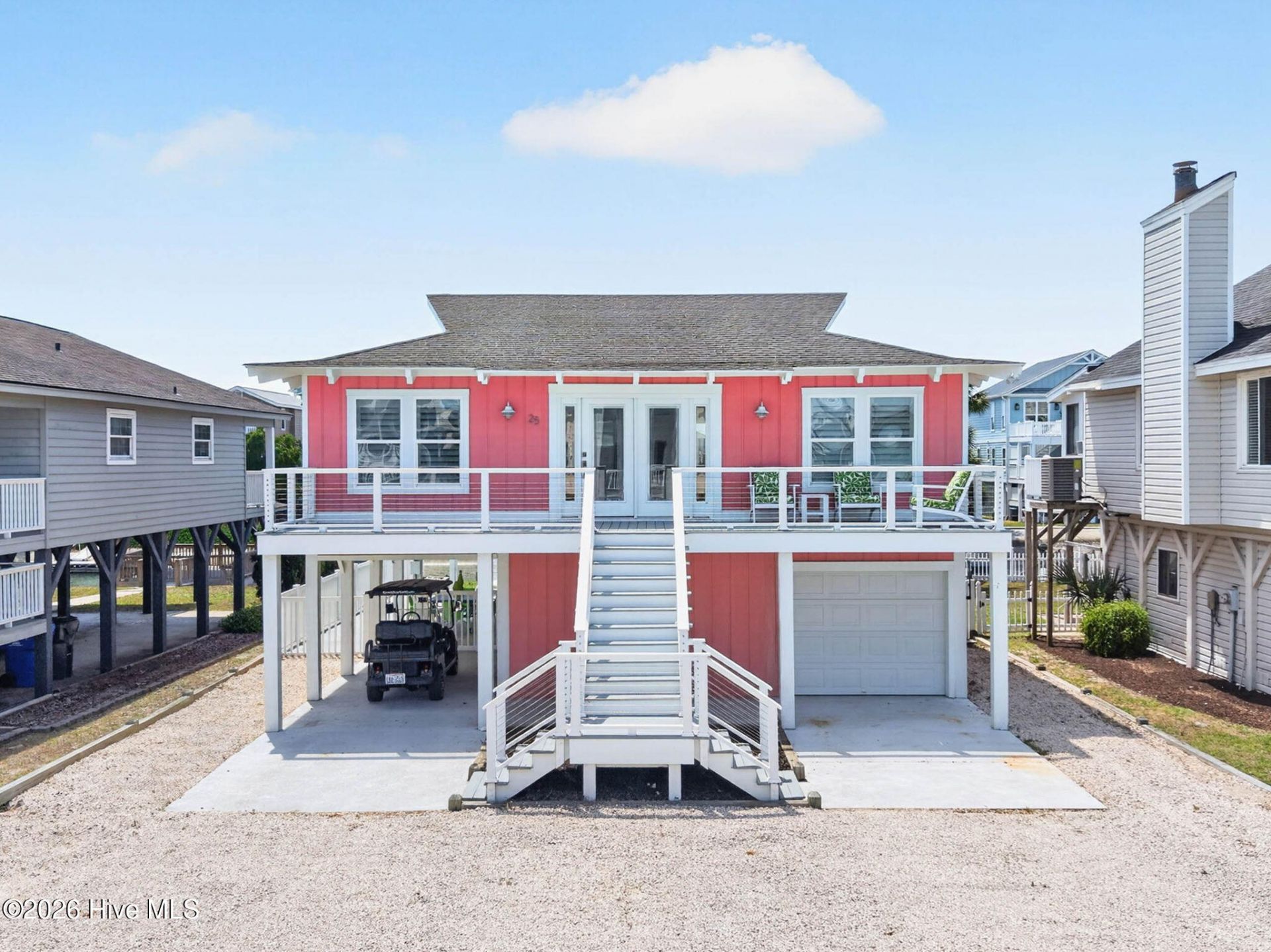 25 Newport Street, Ocean Isle Beach, NC 28469 Main Photo