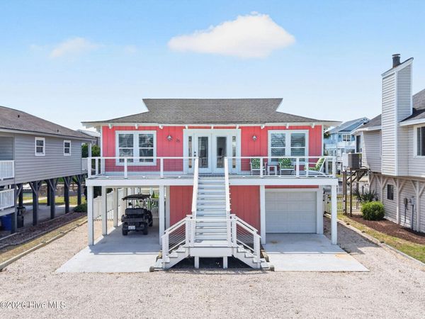 25 Newport Street, Ocean Isle Beach, NC 28469