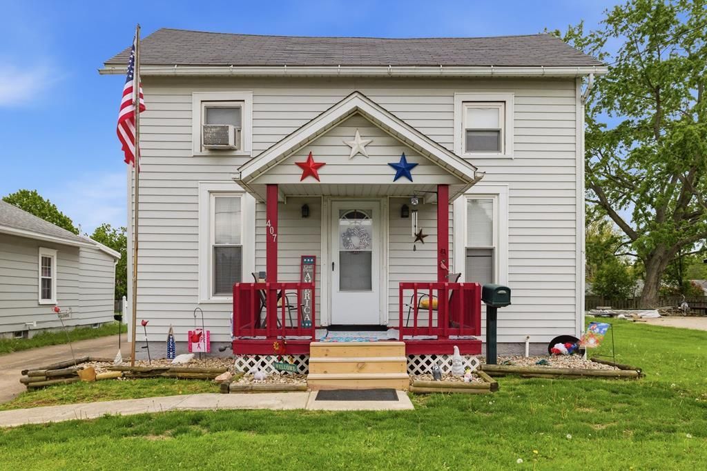 407 Phillips Ave, Ashland, OH 44805 Main Photo