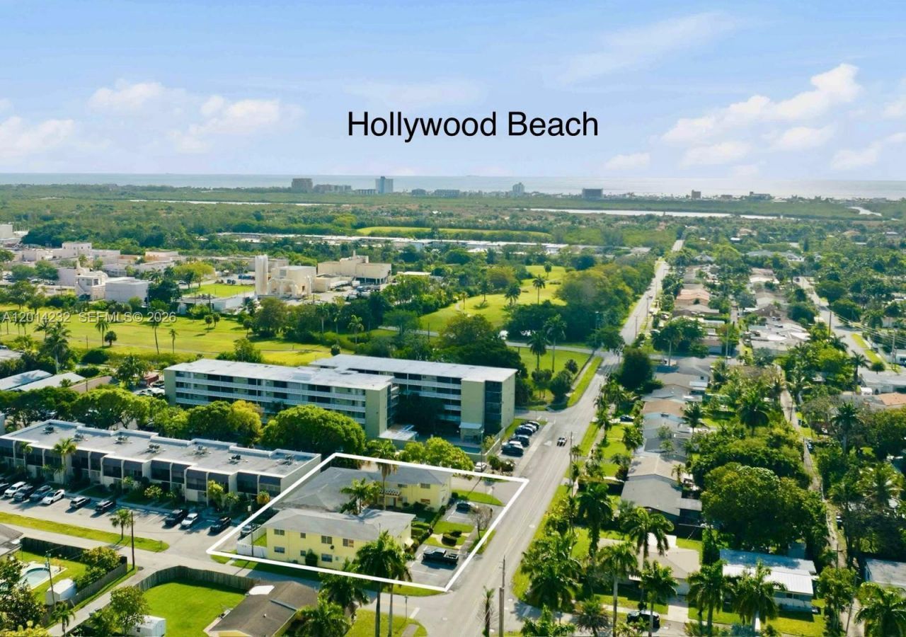 1501 Arthur St, Unit 6, Hollywood, FL 33020 Photo