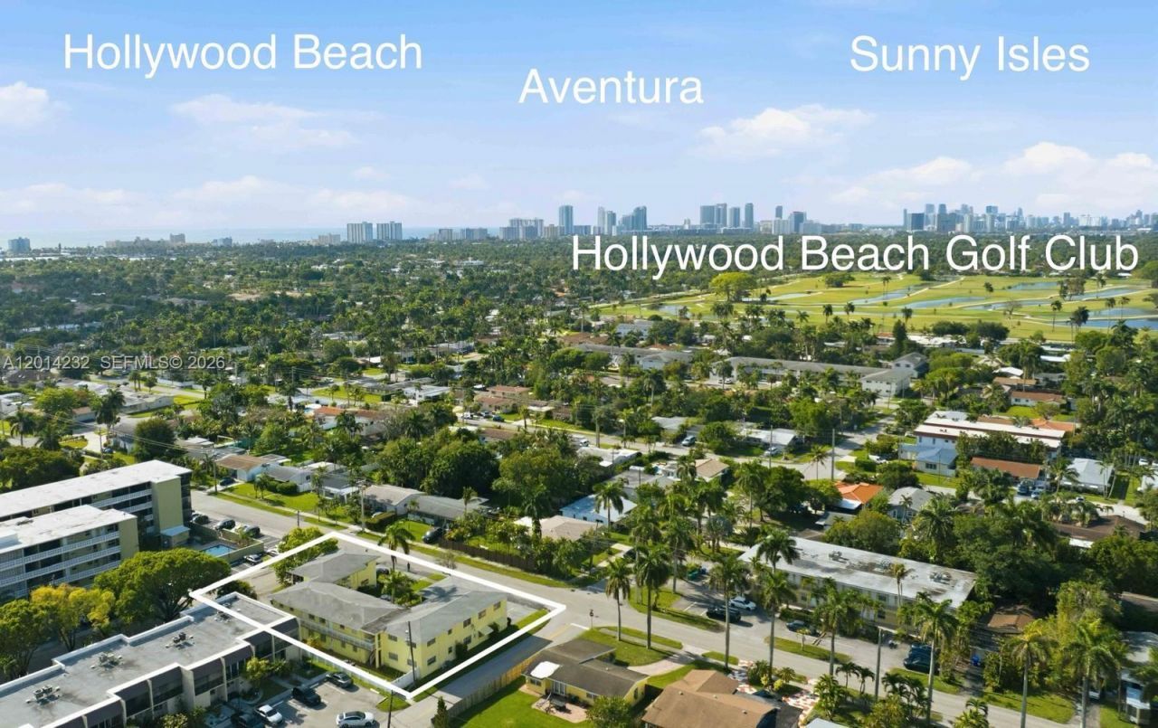 1501 Arthur St, Unit 6, Hollywood, FL 33020 Photo