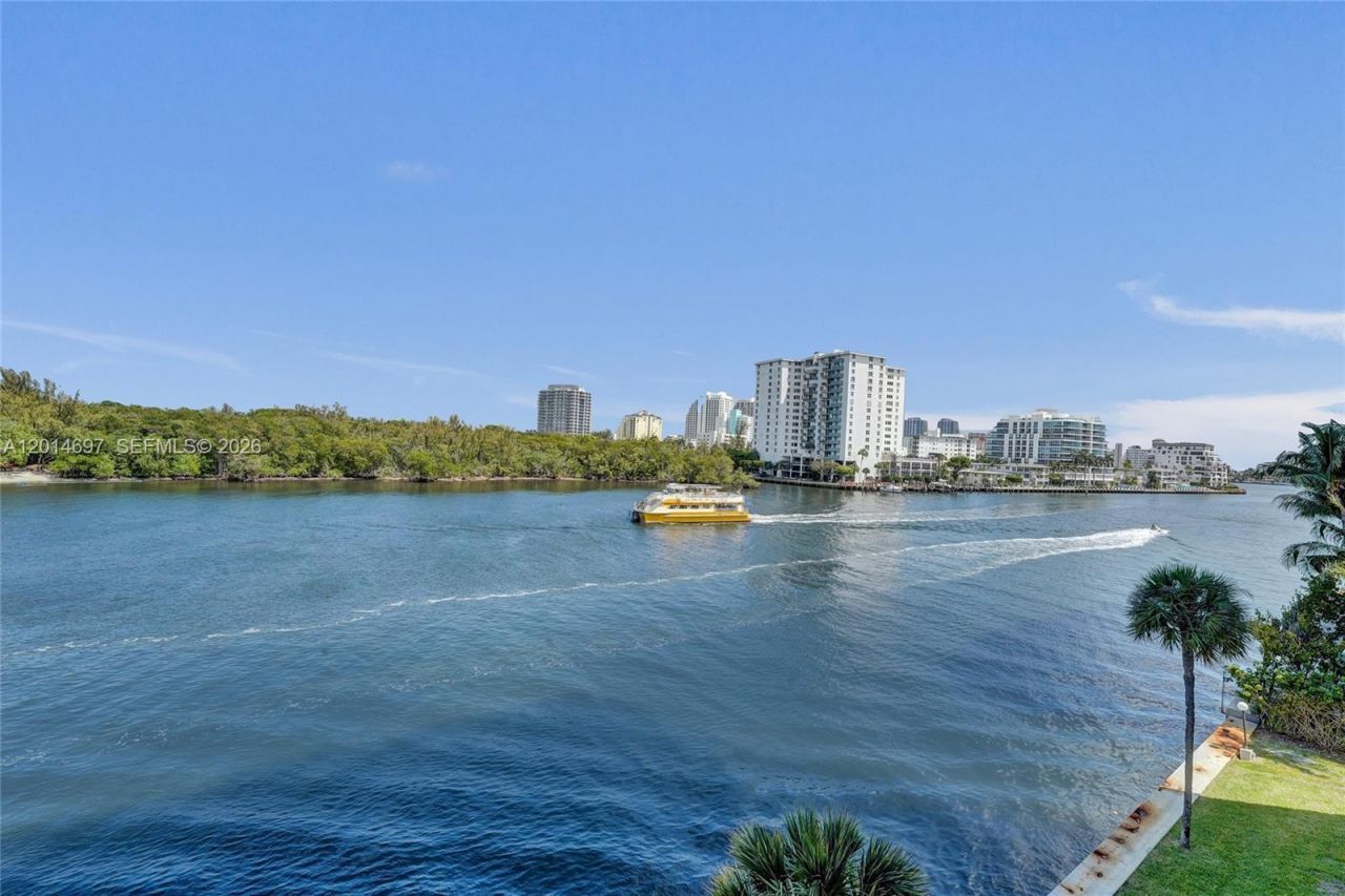 936 Intracoastal Dr, Unit 4F, Fort Lauderdale, FL 33304 Photo