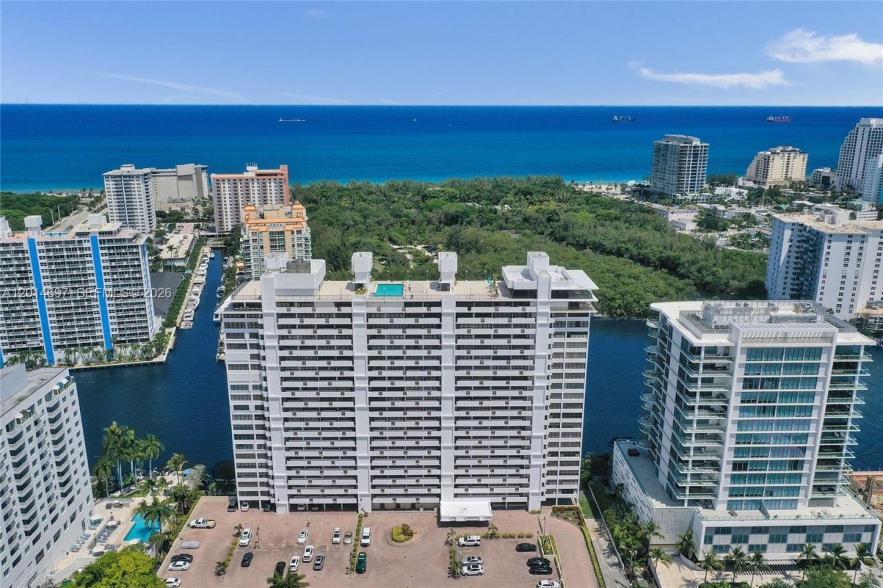 936 Intracoastal Dr, Unit 4F, Fort Lauderdale, FL 33304 Photo