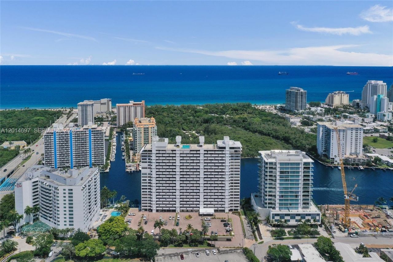 936 Intracoastal Dr, Unit 4F, Fort Lauderdale, FL 33304 Photo