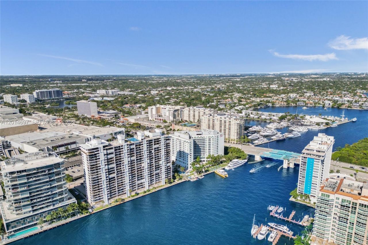 936 Intracoastal Dr, Unit 4F, Fort Lauderdale, FL 33304 Photo