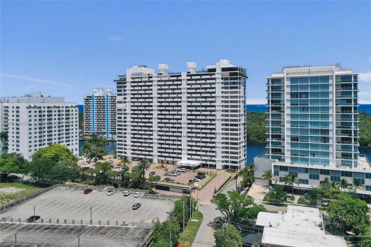 936 Intracoastal Dr, Unit 4F, Fort Lauderdale, FL 33304 Photo