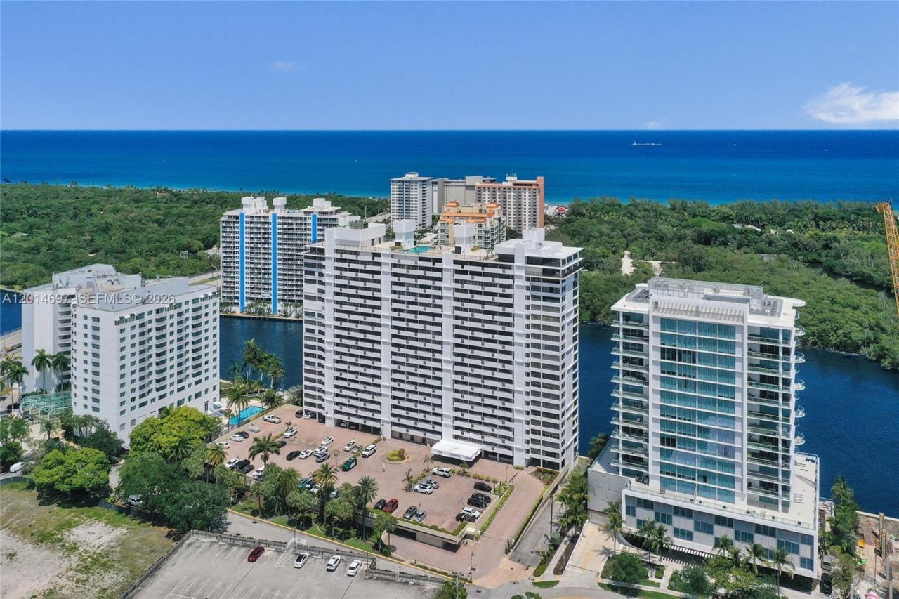 936 Intracoastal Dr, Unit 4F, Fort Lauderdale, FL 33304 Photo