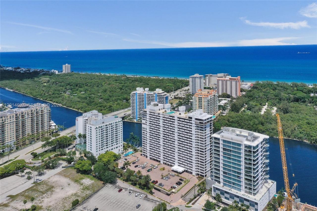 936 Intracoastal Dr, Unit 4F, Fort Lauderdale, FL 33304 Photo