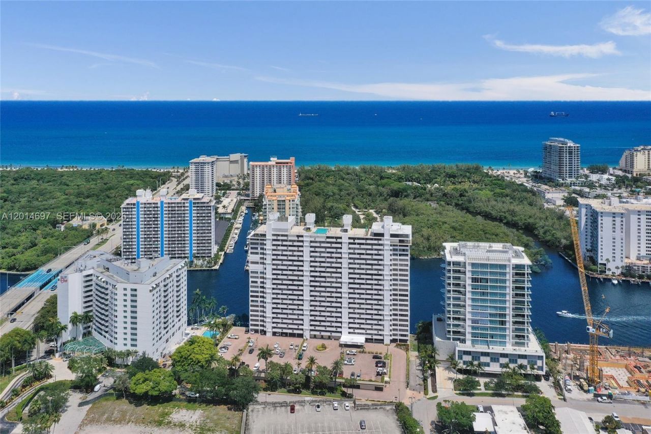 936 Intracoastal Dr, Unit 4F, Fort Lauderdale, FL 33304 Photo
