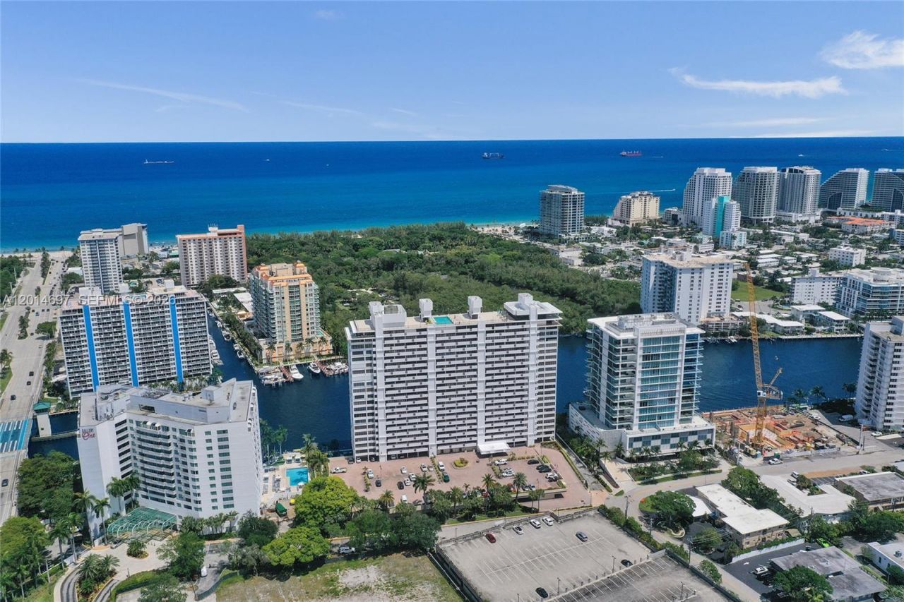 936 Intracoastal Dr, Unit 4F, Fort Lauderdale, FL 33304 Photo