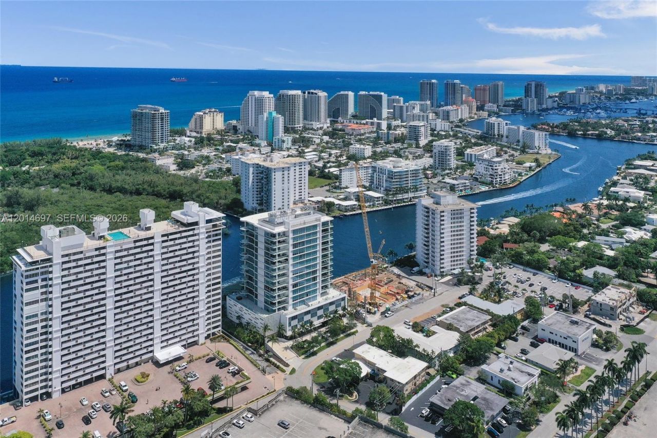 936 Intracoastal Dr, Unit 4F, Fort Lauderdale, FL 33304 Photo