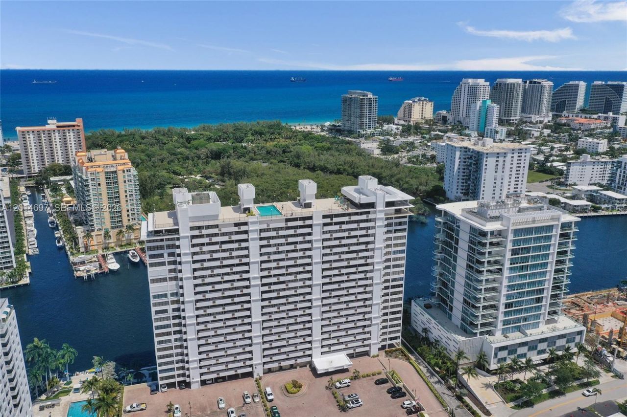 936 Intracoastal Dr, Unit 4F, Fort Lauderdale, FL 33304 Photo