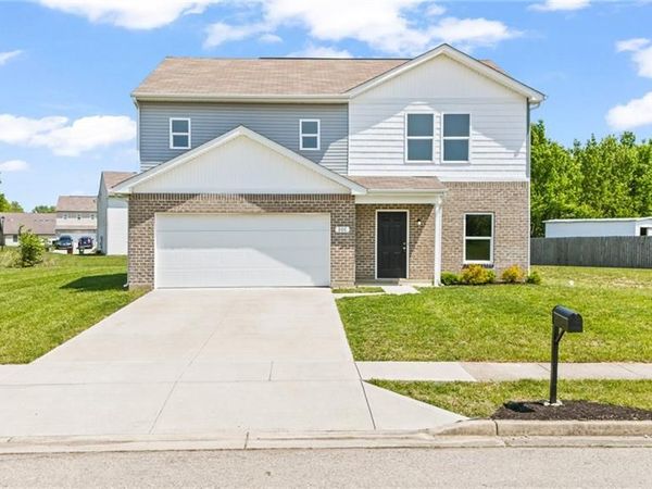 101 Tarragon Way, Jackson Twp, OH 45345