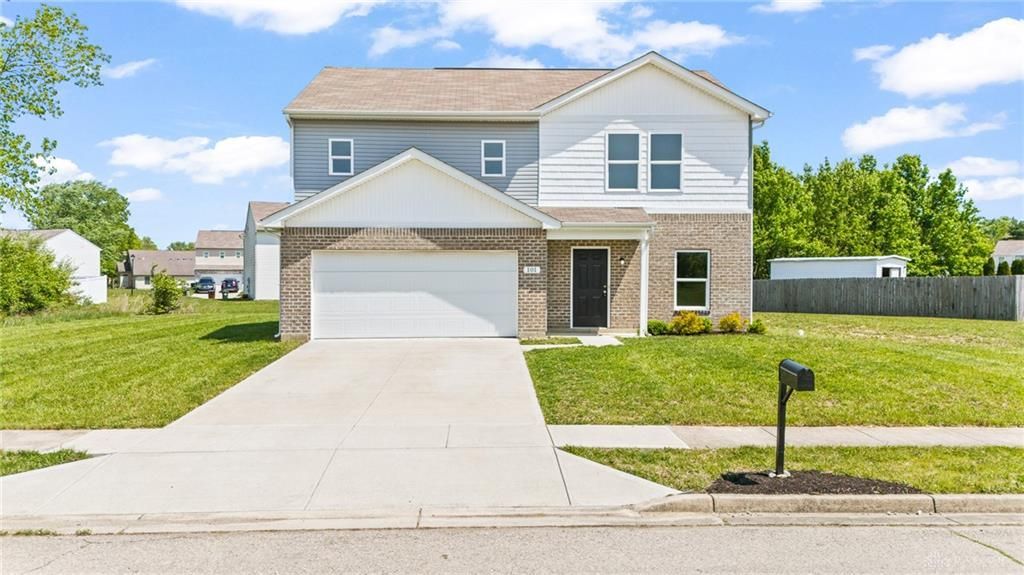 101 Tarragon Way, Jackson Township, OH 45345 Main Photo