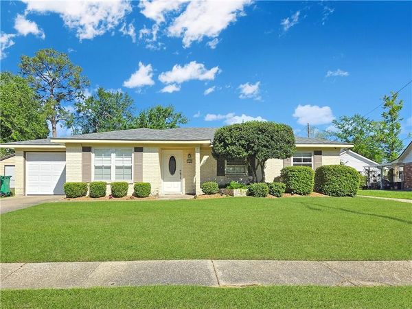 1540 WILDWOOD Lane, Slidell, LA 70458