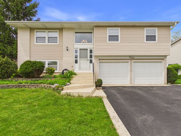 4360 Mumford Drive , Hoffman Estates, IL 60192