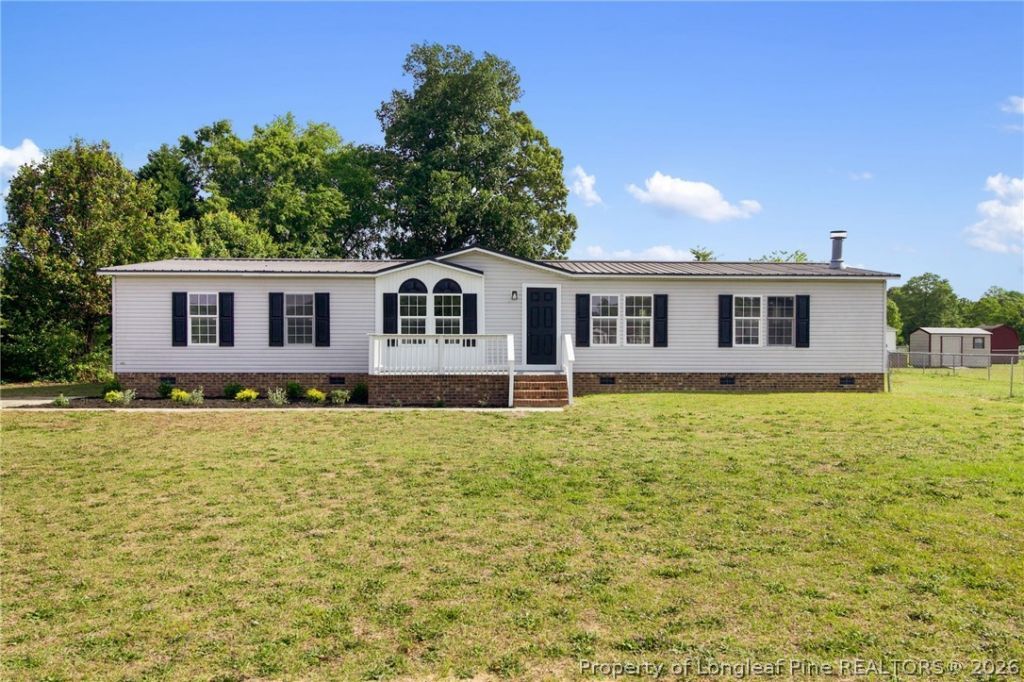 4133 Frontier Avenue, Fayetteville, NC 28312 Main Photo