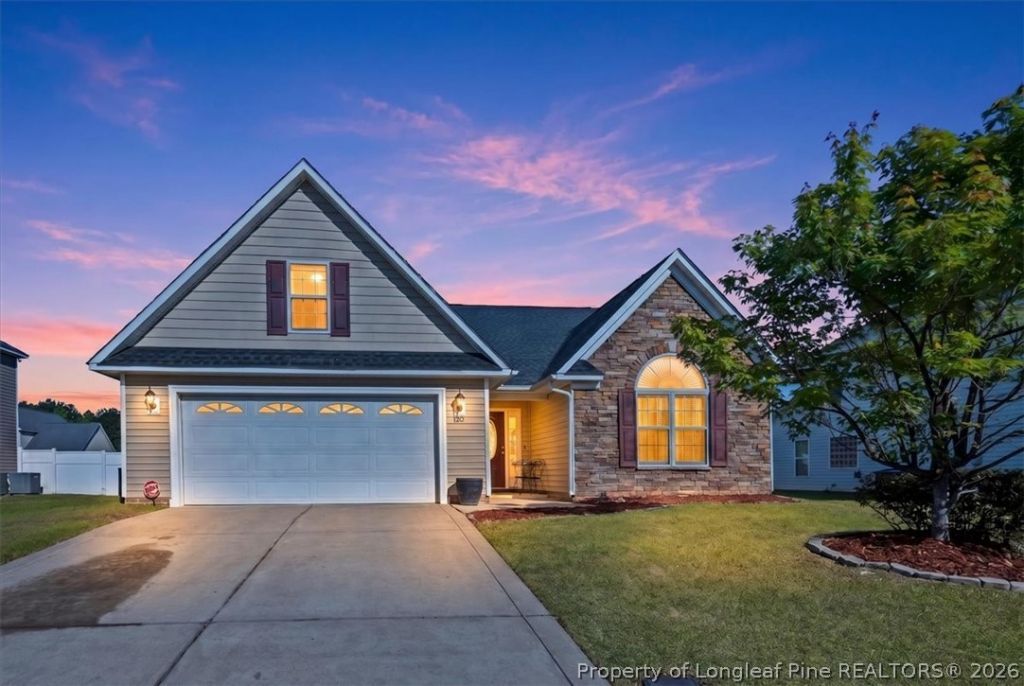 180 Brightwood Drive, Raeford, NC 28376 Main Photo