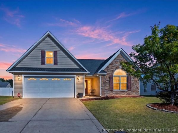 180 Brightwood Drive, Raeford, NC 28376