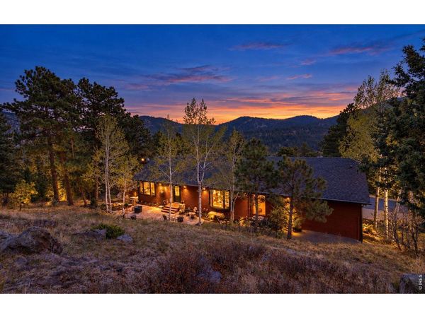 7008 Bluff Trl, Morrison, CO 80465