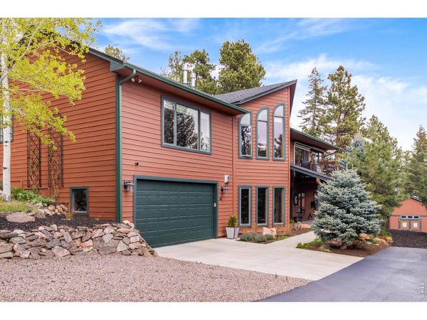 7008 Bluff Trl, Morrison, CO 80465