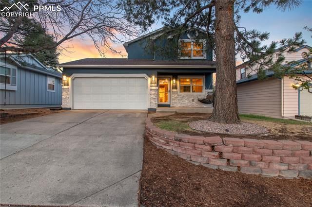 5857 Wisteria Drive, Colorado Springs, CO 80919 Main Photo