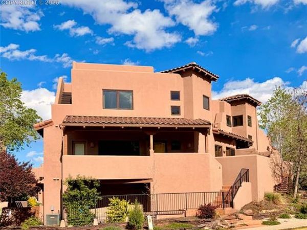 21 CRYSTAL PARK Road, Manitou Springs, CO 80829