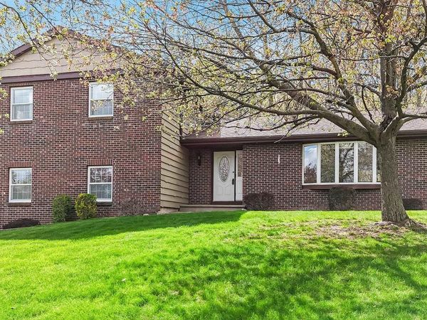 6283 ROSEWOOD DRIVE, Appleton, WI 54913