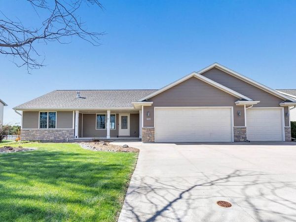 W7035 GLEN VALLEY DRIVE, Greenville, WI 54942