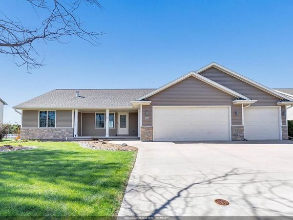 W7035 GLEN VALLEY DRIVE, Greenville, WI 54942