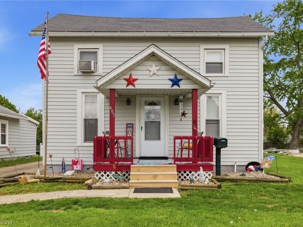 407 Phillips Avenue , Ashland, OH 44805