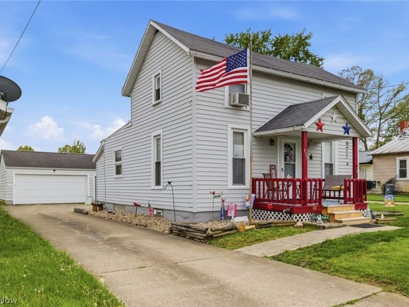 407 Phillips Avenue, Ashland, OH 44805 Photo 2