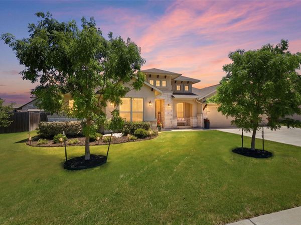 20013 Pomeroy ST, Pflugerville, TX 78660