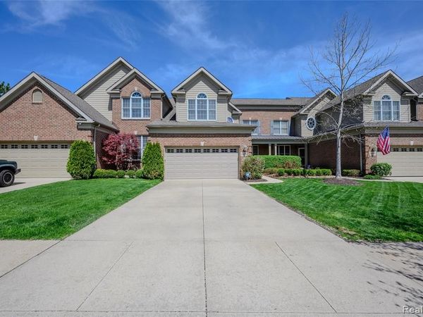 44896 Broadmoor Circle S , Northville Twp, MI 48168